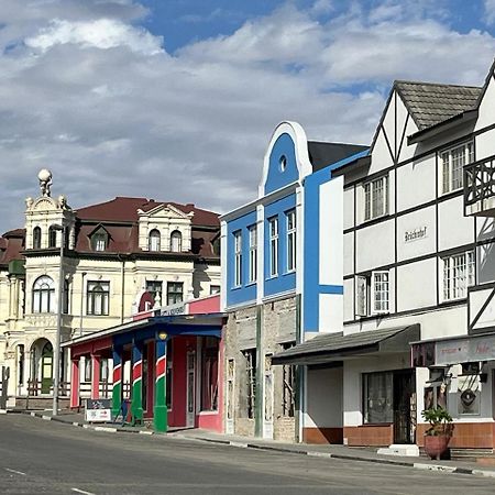 Central Self Catering Swakopmund Kültér fotó