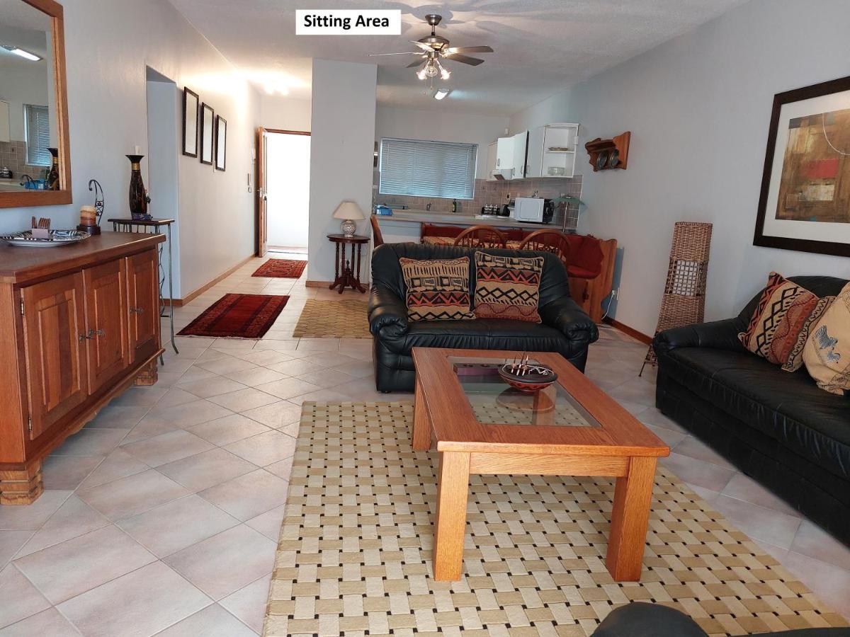 Central Self Catering Swakopmund Kültér fotó
