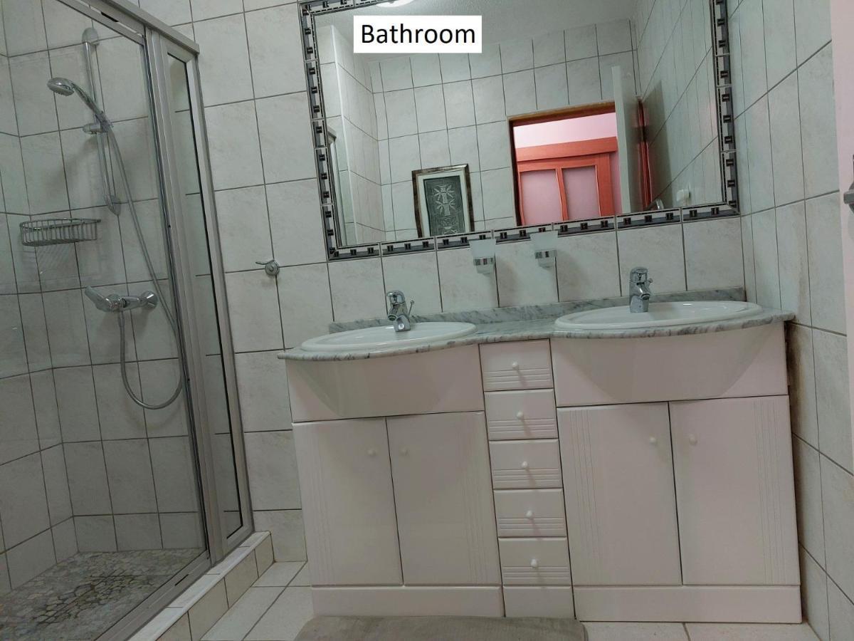 Central Self Catering Swakopmund Kültér fotó