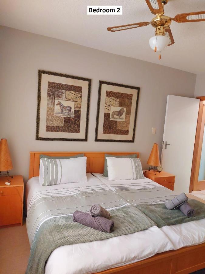 Central Self Catering Swakopmund Kültér fotó