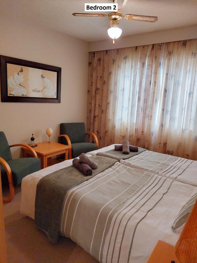 Central Self Catering Swakopmund Kültér fotó