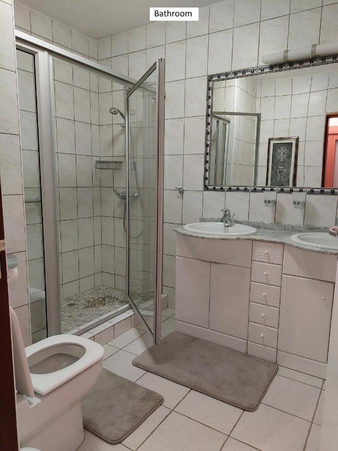 Central Self Catering Swakopmund Kültér fotó