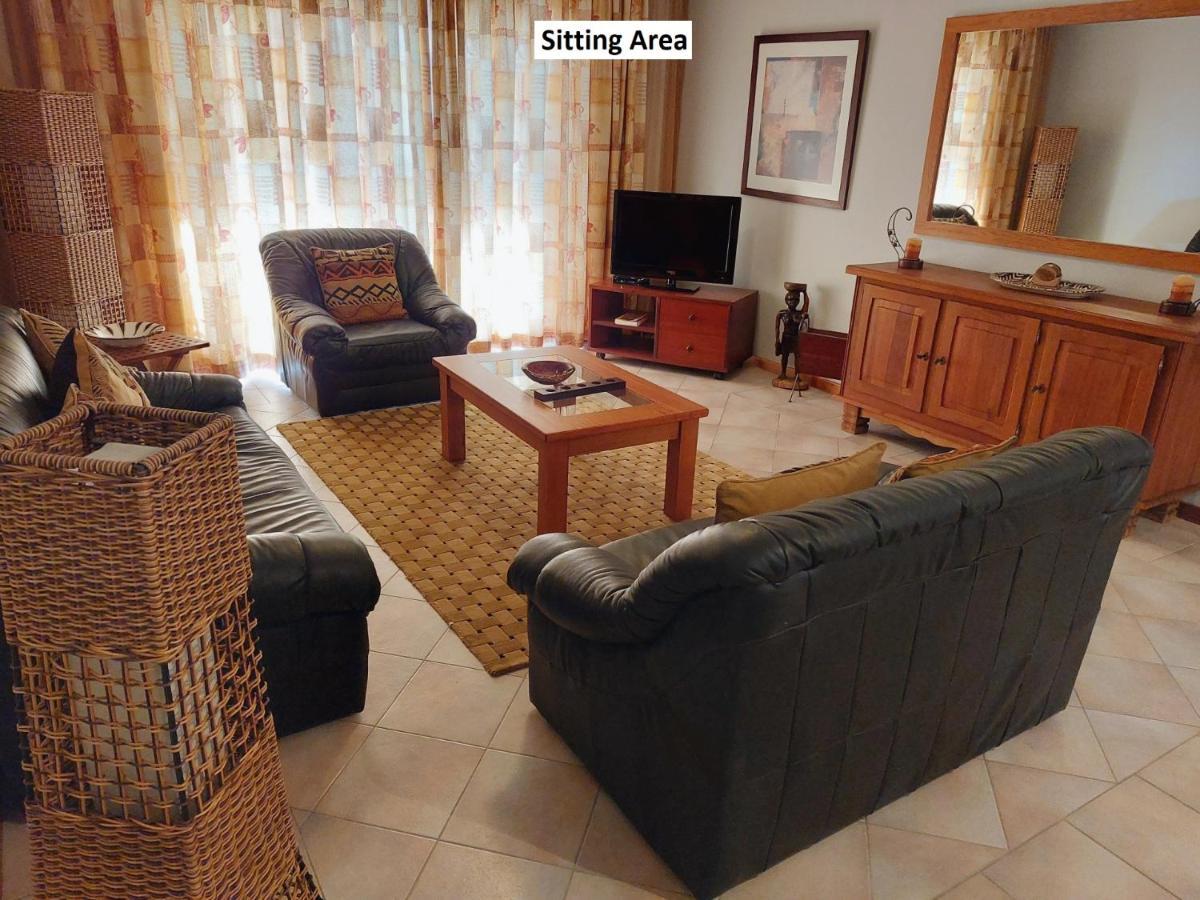 Central Self Catering Swakopmund Kültér fotó