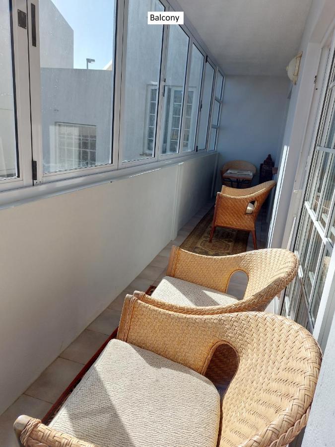 Central Self Catering Swakopmund Kültér fotó