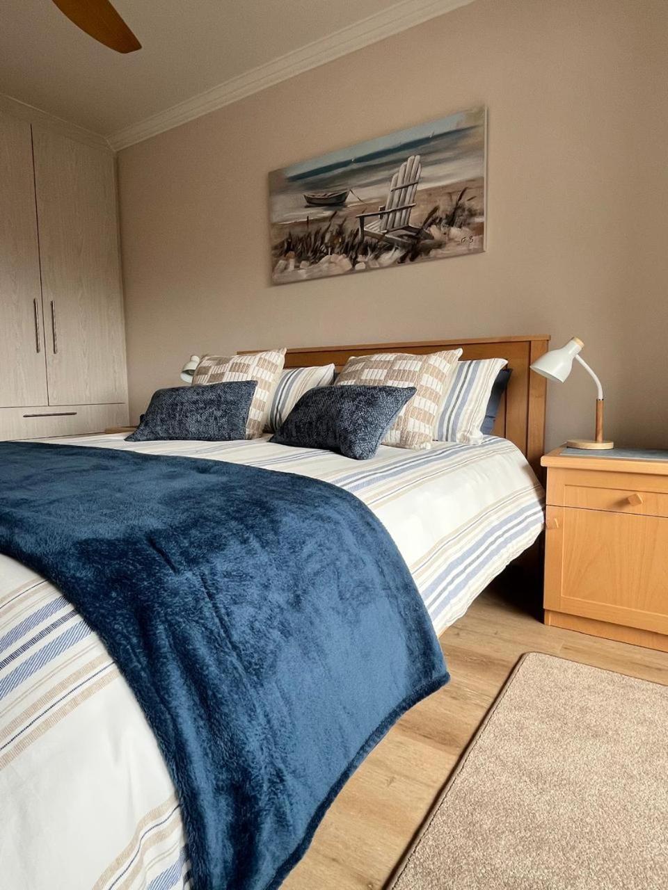 Central Self Catering Swakopmund Kültér fotó