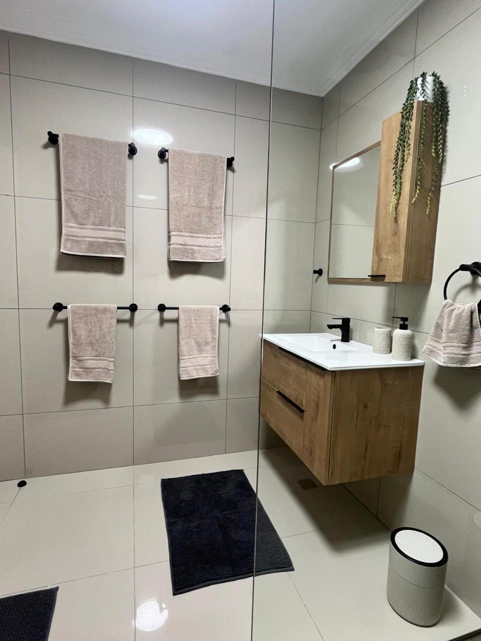 Central Self Catering Swakopmund Kültér fotó
