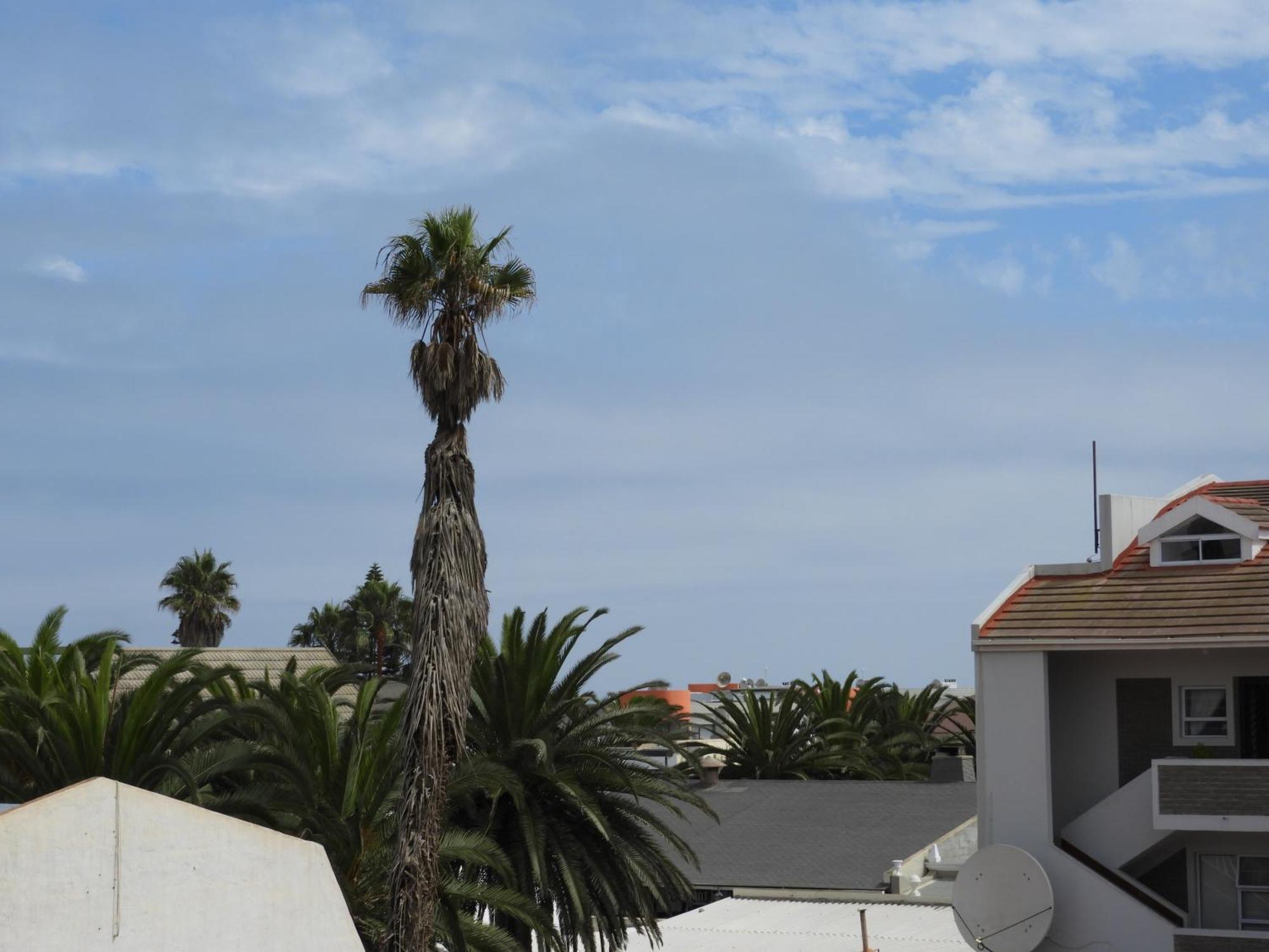 Central Self Catering Swakopmund Kültér fotó
